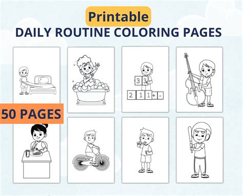 Incorporating Coloring into Daily Routine