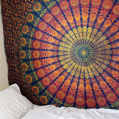 Indian tapestry inspiration