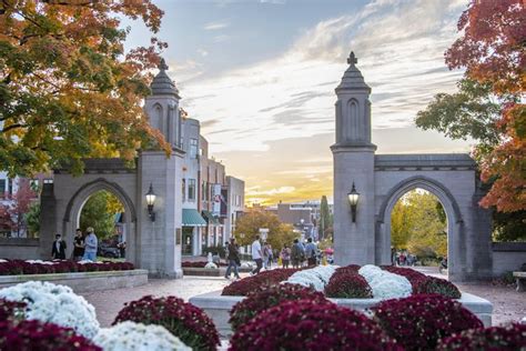 Indiana University Student Life