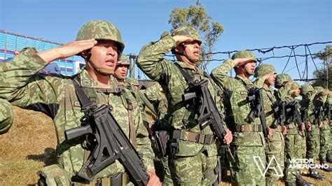 Spanish Infantry soldiers in action