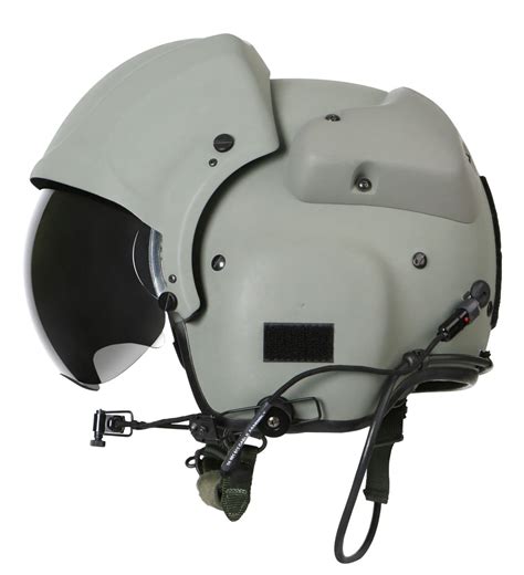 Integrated Helmet Display System