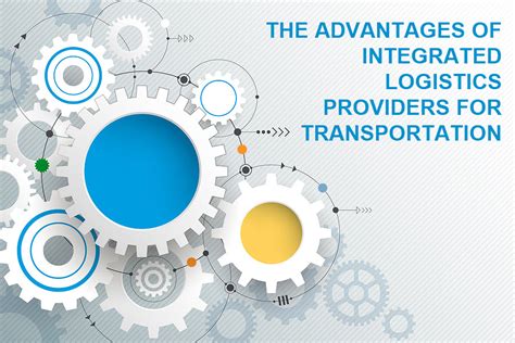 Integrated Logistics Providers