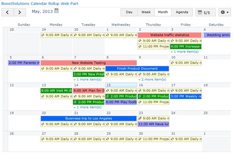 Tips for integrating calendar into daily routine