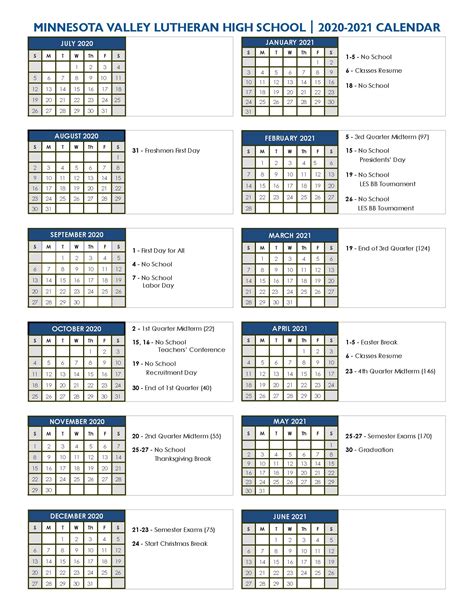 Integrating MNSU Calendar with Other Tools