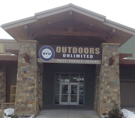 Introduction to BYU Outdoors Unlimited