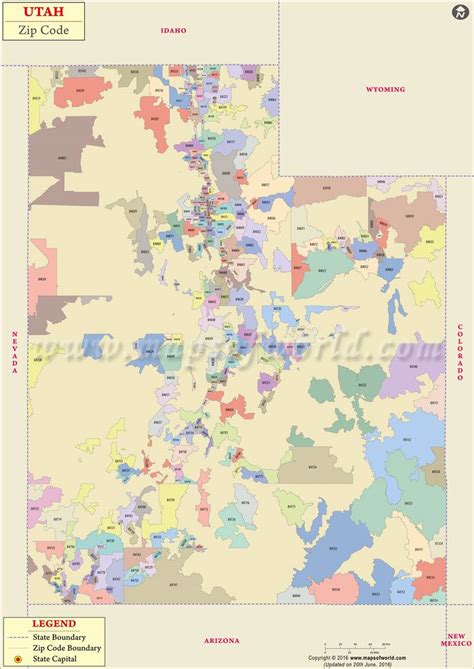 Introduction to BYU Utah Zip Codes