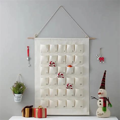 Introduction to Blank Advent Calendars