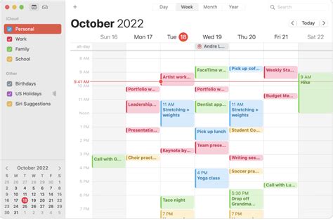 Introduction to Calendar Alternatives