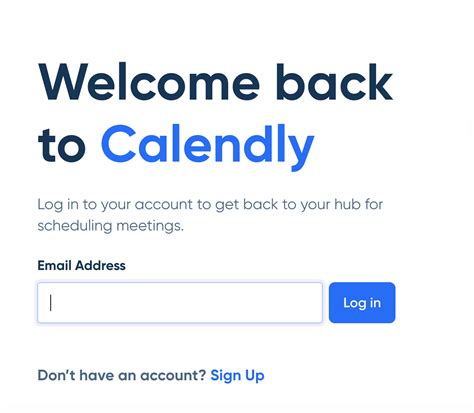 Introduction to Calendly