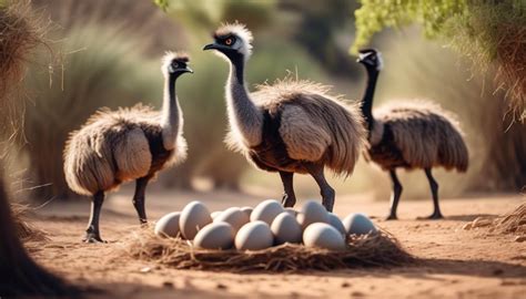 Introduction to Emu Breeding