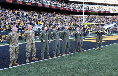 Iowa Air National Guard Celebrations