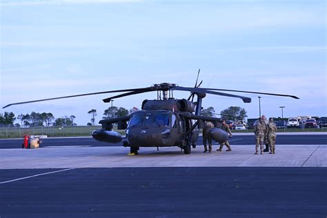 Iowa Air National Guard Training