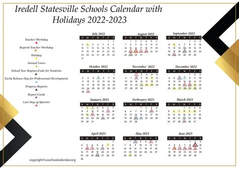 Iredell Statesville Schools Calendar FAQ