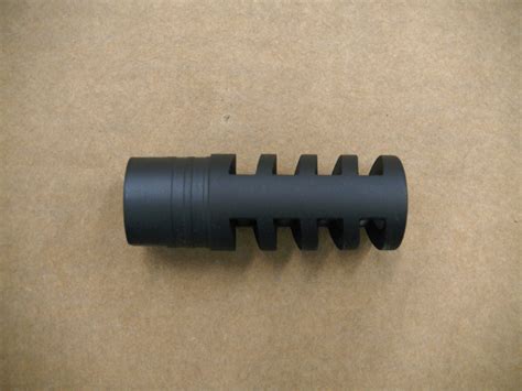 Iron Horse 50cal Muzzle Brake Image