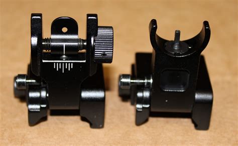 Iron Horse 50cal Sights Image