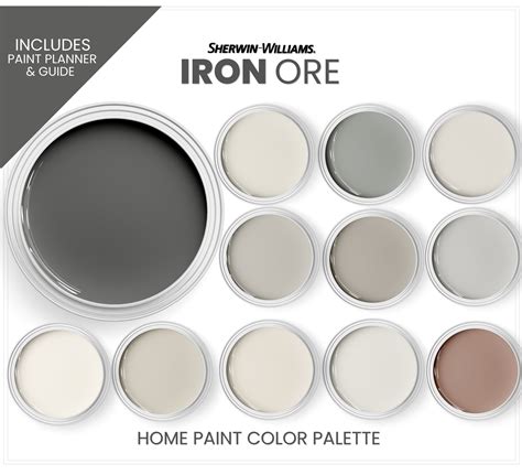 Iron Ore accent color