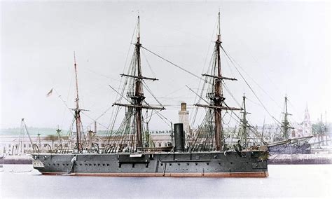 Ironclad Warships Gallery