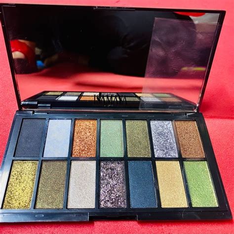 Isamaya Beauty Palette Great For Everyday Use