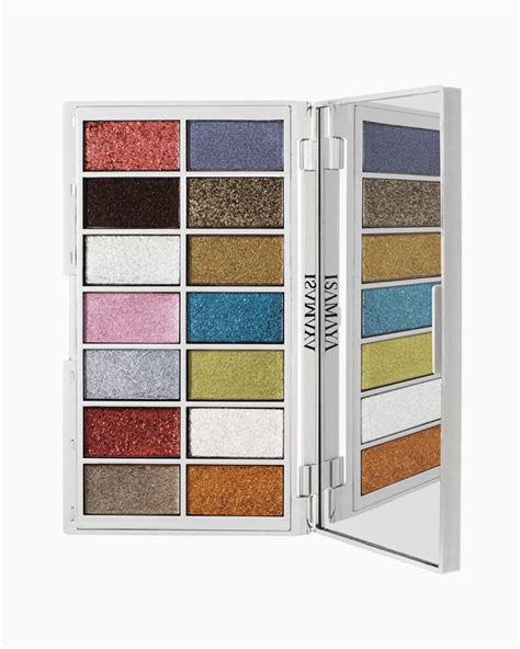 Isamaya Industrial 2.0 Palette