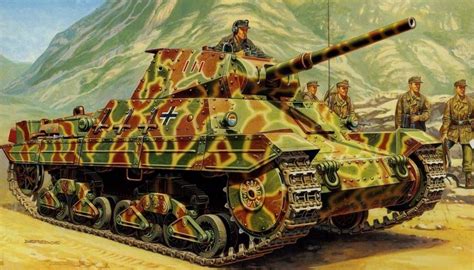 Italian Heavy Tanks Of World War 2