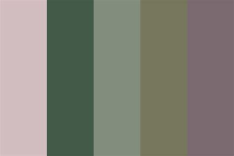 Ius Retiring Palette design image