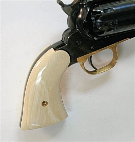 Ivory Handled Pistols