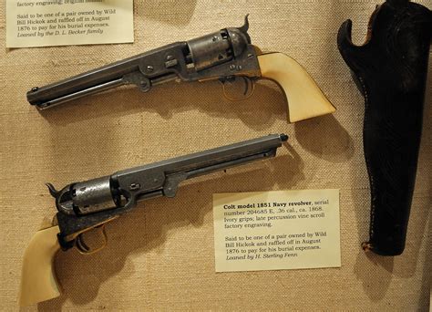 Ivory Handled Pistols