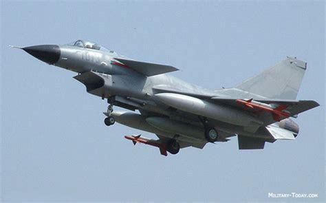 J-10 Fighter Jet Combat Performance