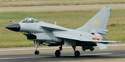 J-10 Fighter Jet Upgrade Features