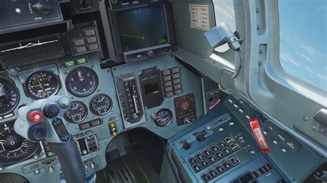 J-11 Cockpit