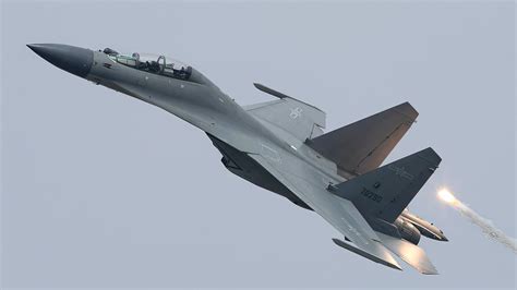 J-11 Fighter Jet capabilities