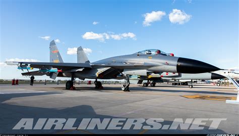 Shenyang J-11 formation