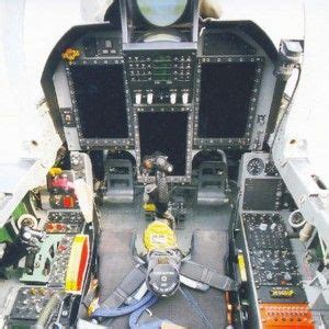 J-16 Cockpit