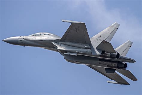 J-16 Fighter Jet Design