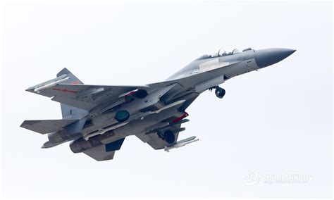 J-16 Radar