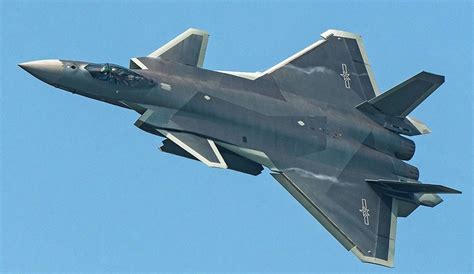 Chengdu J-20