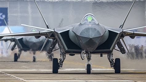 J-20 Chinese Stealth Technology