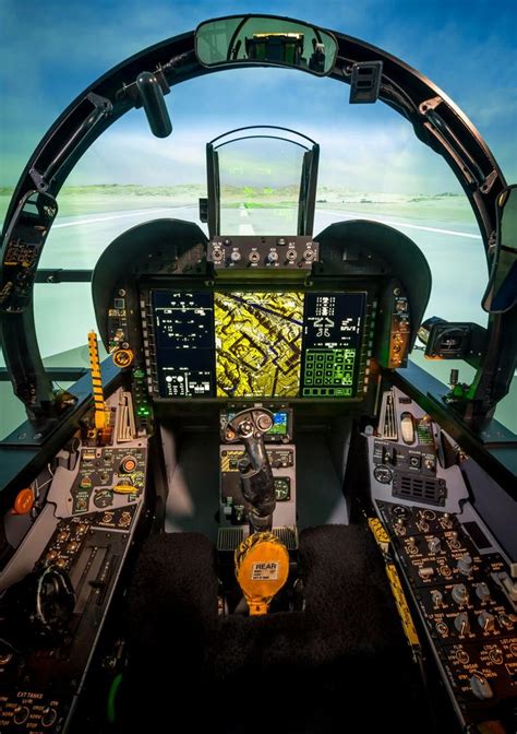 J-20 Cockpit Advanced