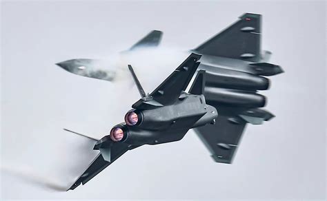 J-20 Propulsion