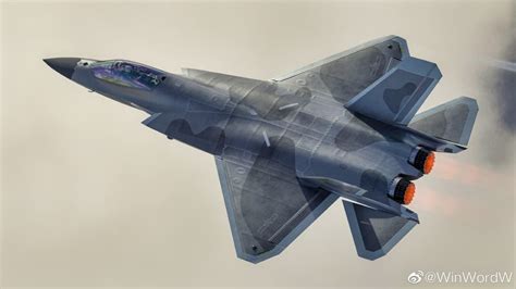 J-35 stealth design