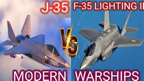 Size comparison between J-35 and F-35