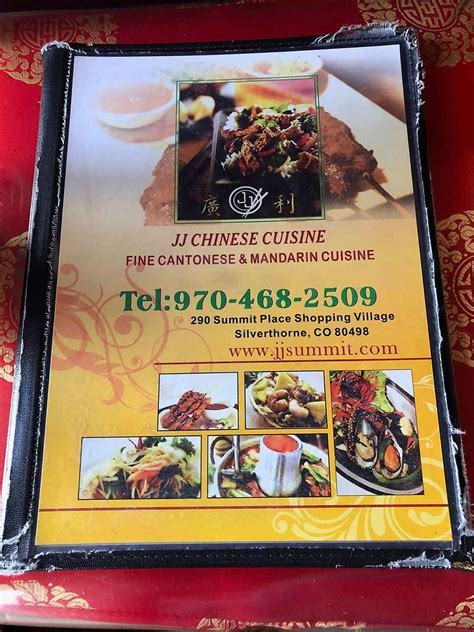 J&J Chinese Cuisine Experience