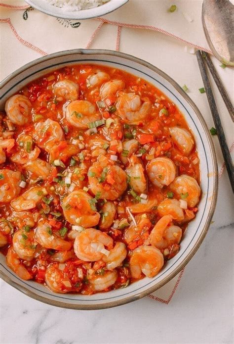 Szechuan Shrimp