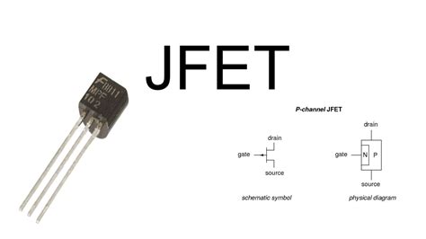 JFET Transistor