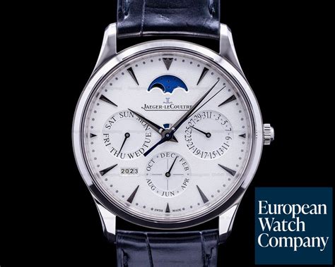 JLC Perpetual Calendar Image 1