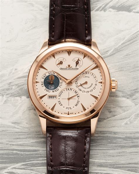 JLC Perpetual Calendar Image 8