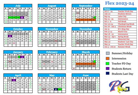 JPS Schools Calendar FAQ