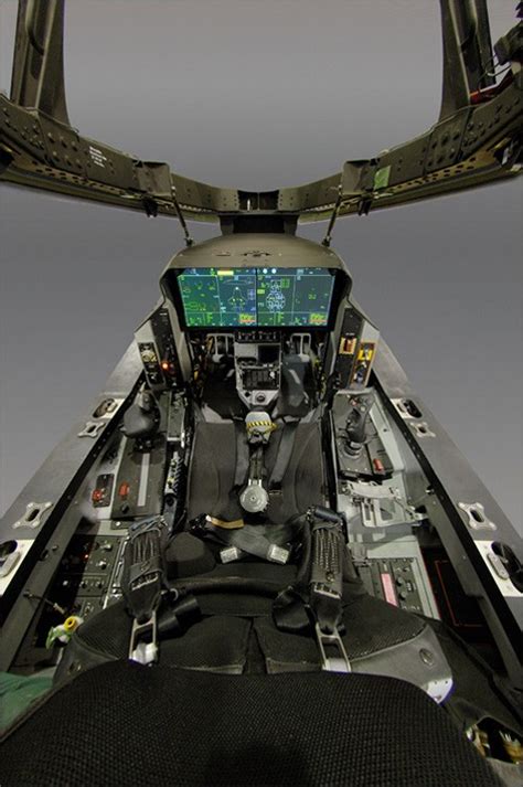 JSF Cockpit