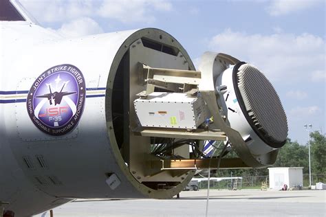 JSF Radar