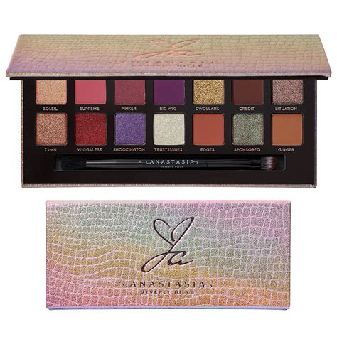 Jackie Aina Eyeshadow Palette